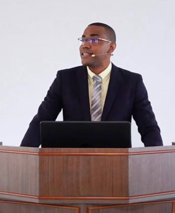 Pastor Miguel Angel Beleño Fernandez